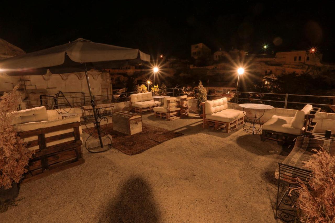 Harkasos Cave Hotel Ürgüp Kültér fotó