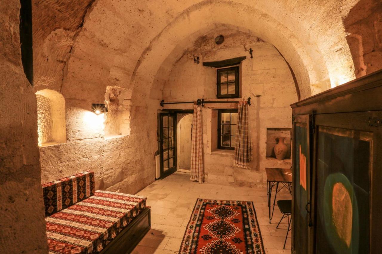 Harkasos Cave Hotel Ürgüp Kültér fotó