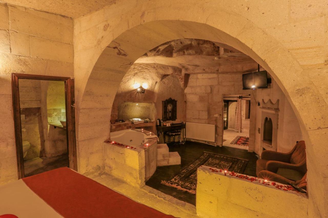 Harkasos Cave Hotel Ürgüp Kültér fotó