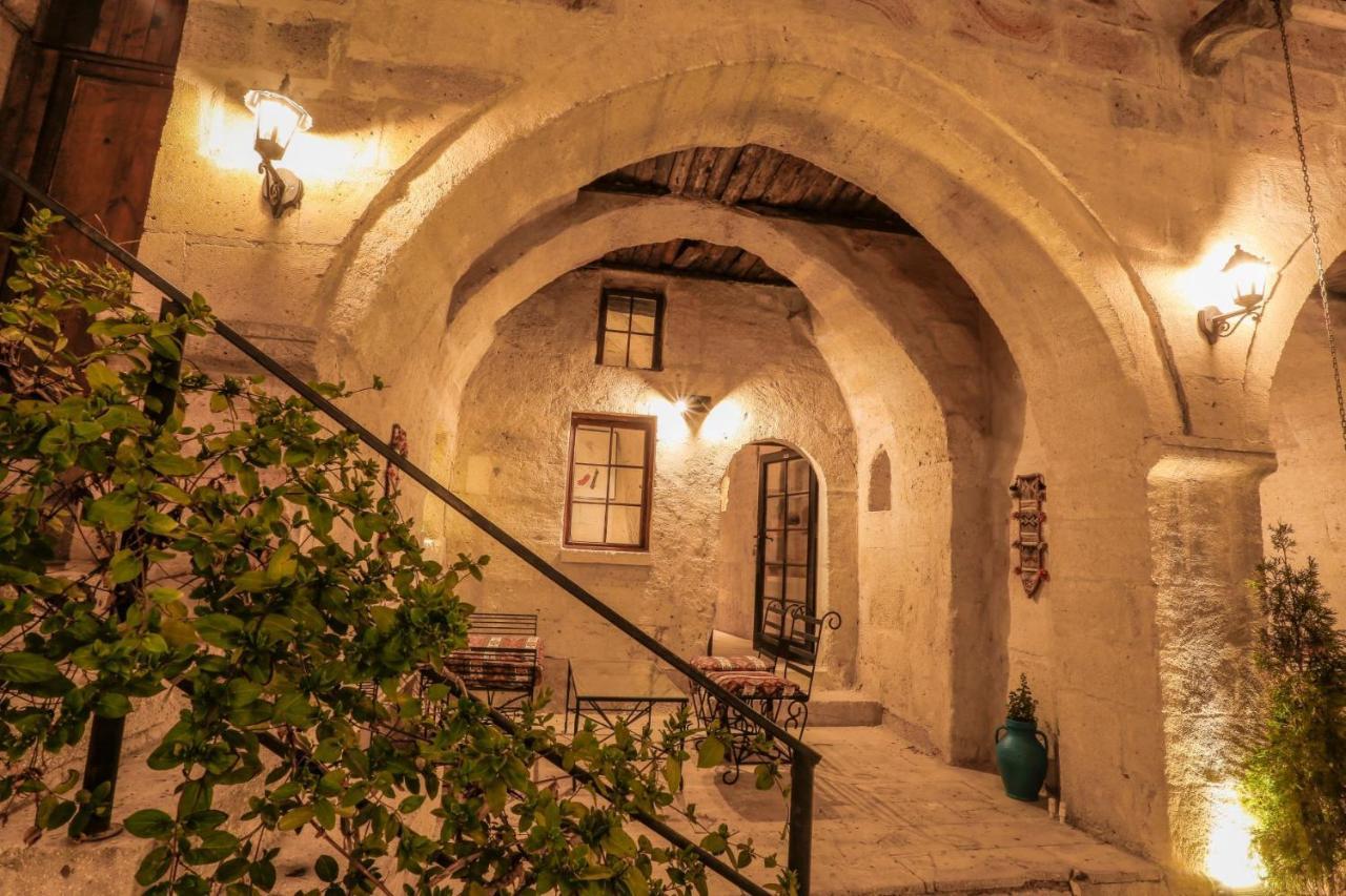 Harkasos Cave Hotel Ürgüp Kültér fotó