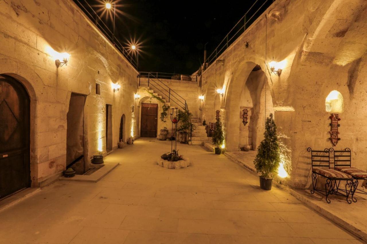 Harkasos Cave Hotel Ürgüp Kültér fotó