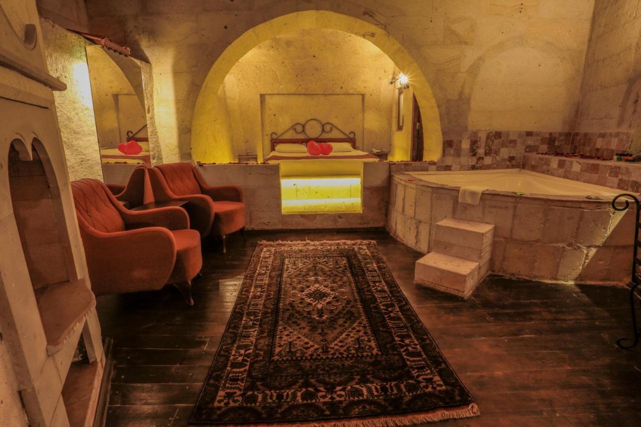 Harkasos Cave Hotel Ürgüp Kültér fotó