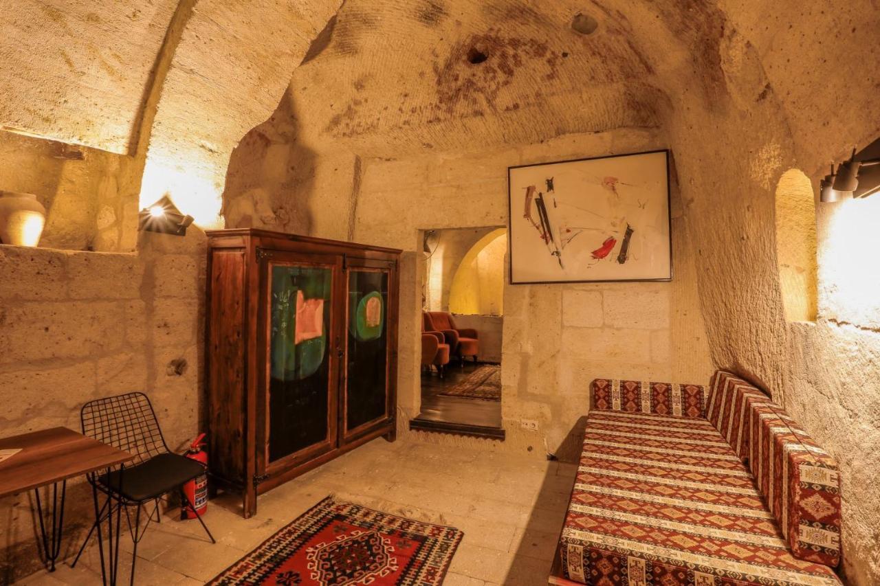 Harkasos Cave Hotel Ürgüp Kültér fotó