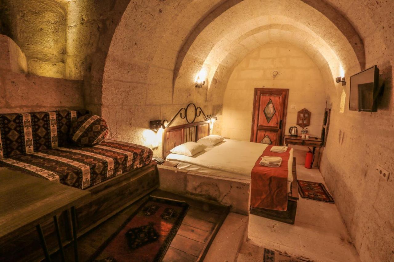 Harkasos Cave Hotel Ürgüp Kültér fotó