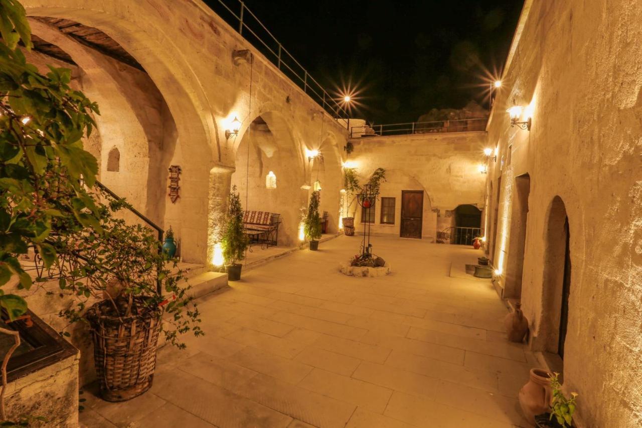 Harkasos Cave Hotel Ürgüp Kültér fotó