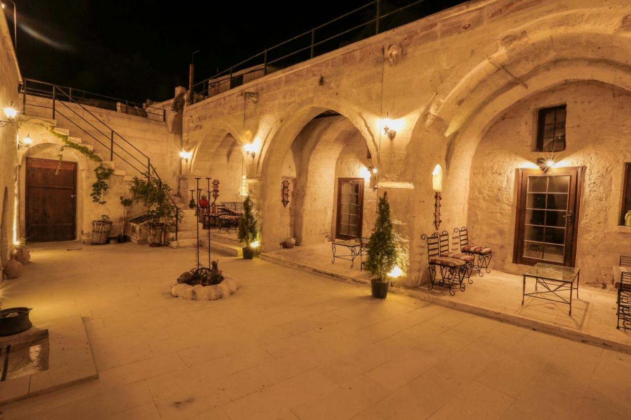 Harkasos Cave Hotel Ürgüp Kültér fotó