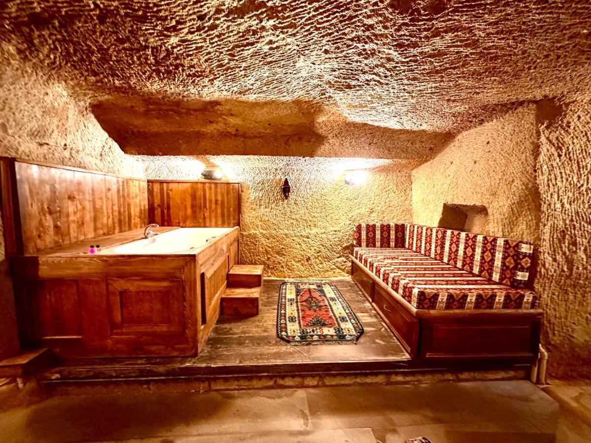 Harkasos Cave Hotel Ürgüp Kültér fotó