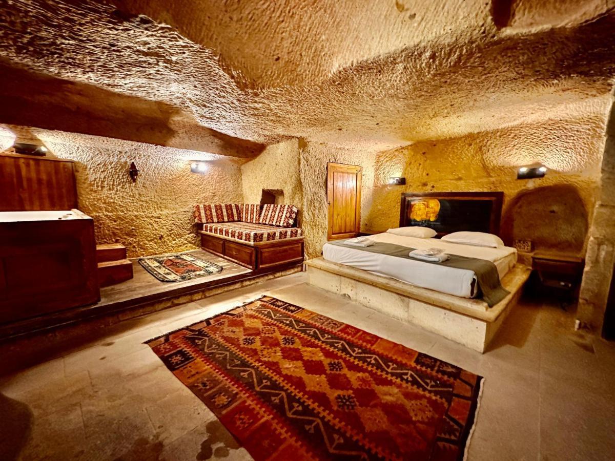 Harkasos Cave Hotel Ürgüp Kültér fotó