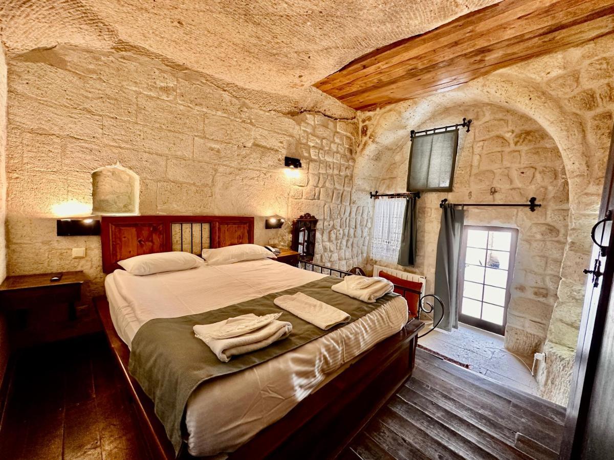 Harkasos Cave Hotel Ürgüp Kültér fotó
