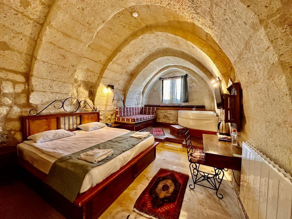 Harkasos Cave Hotel Ürgüp Kültér fotó