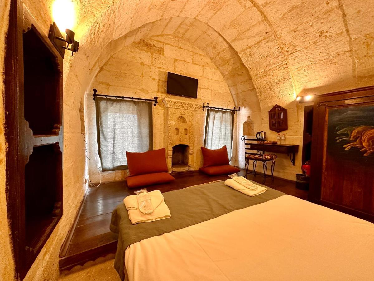 Harkasos Cave Hotel Ürgüp Kültér fotó