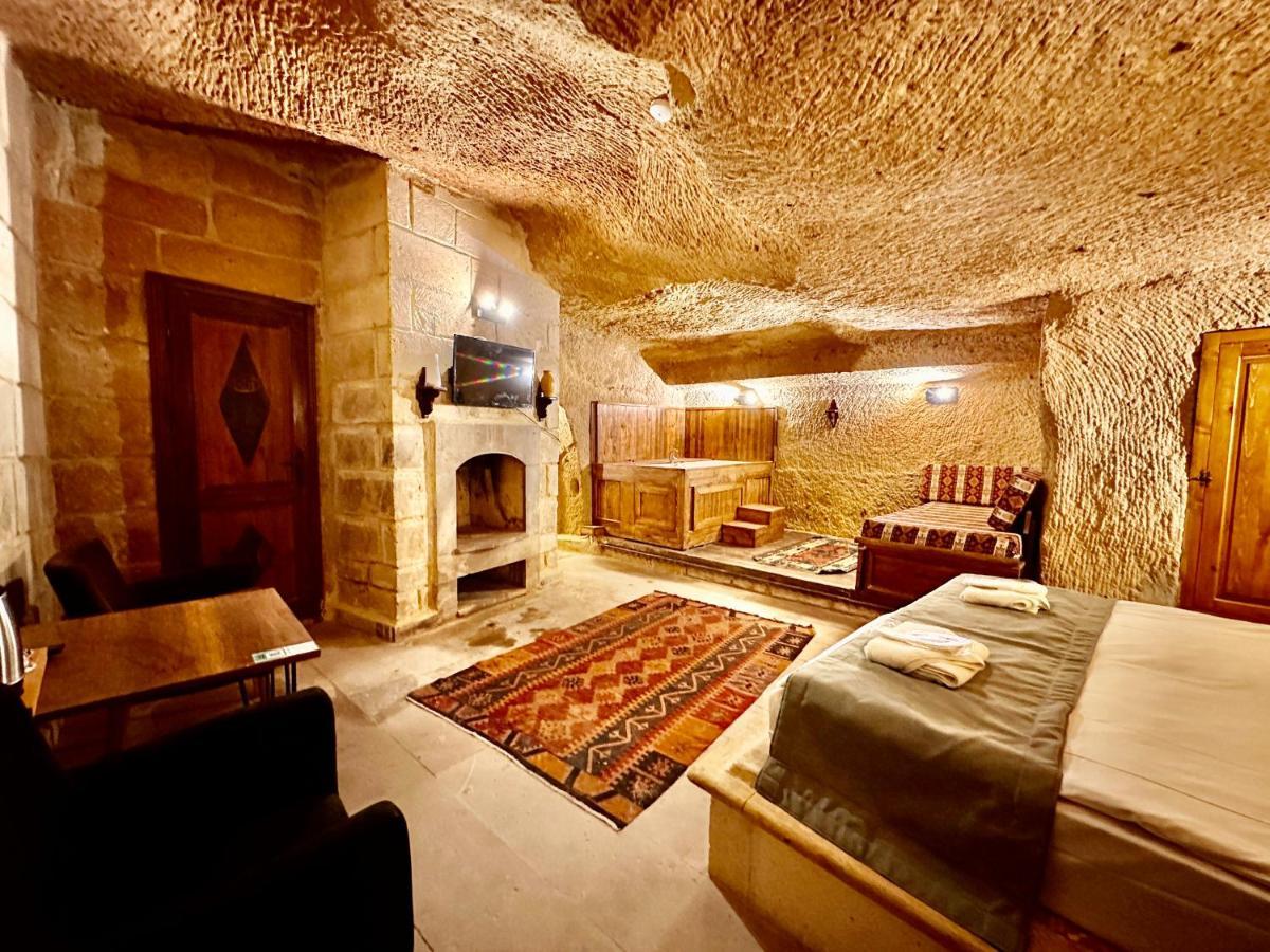 Harkasos Cave Hotel Ürgüp Kültér fotó