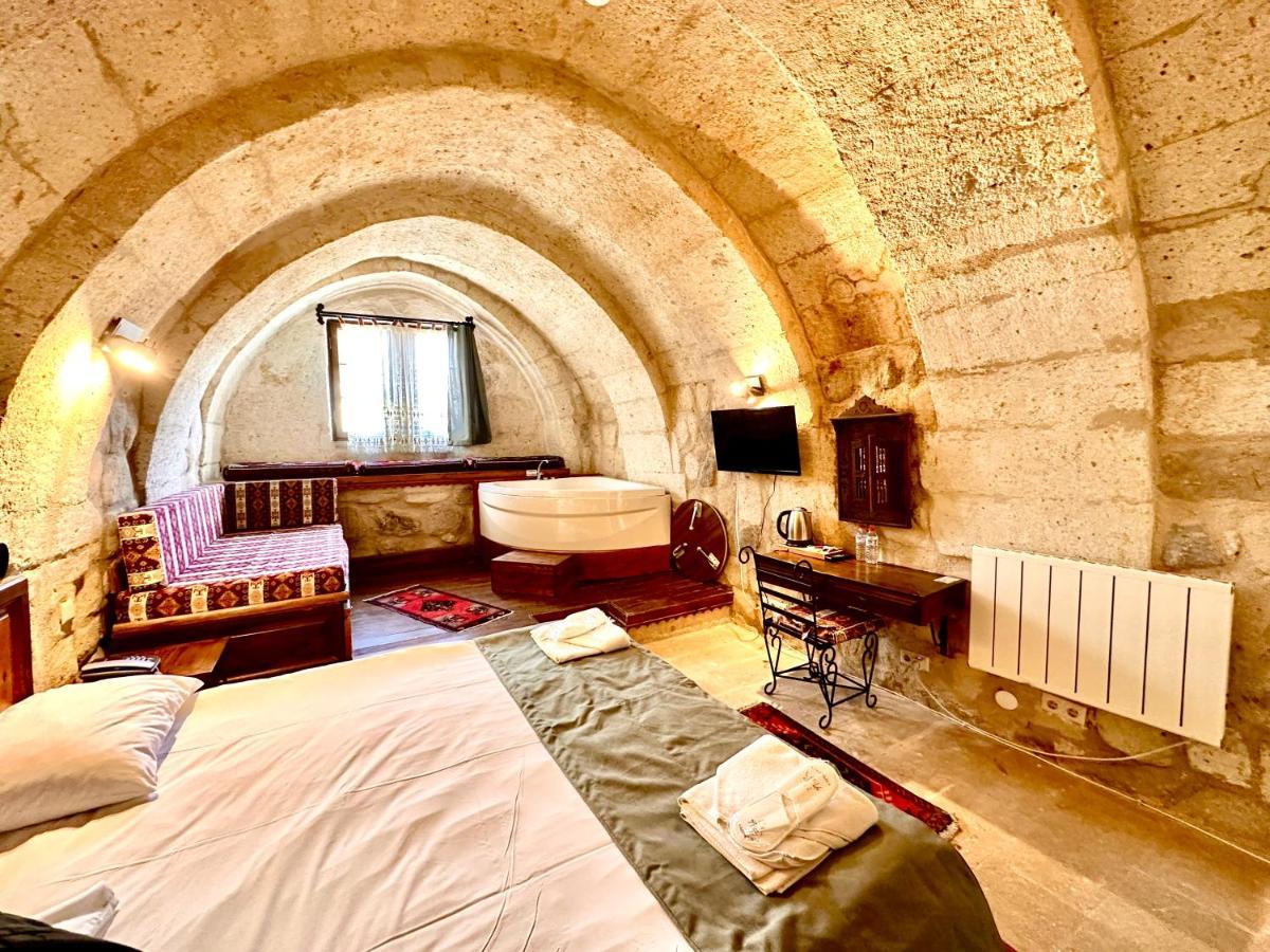 Harkasos Cave Hotel Ürgüp Kültér fotó