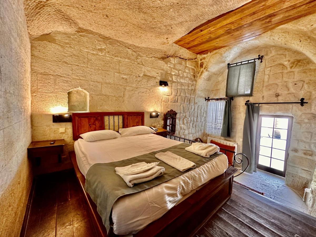 Harkasos Cave Hotel Ürgüp Kültér fotó