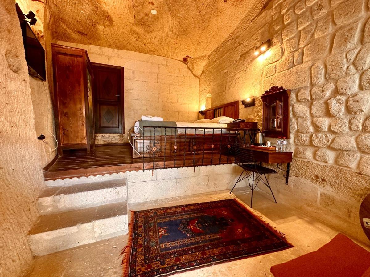 Harkasos Cave Hotel Ürgüp Kültér fotó