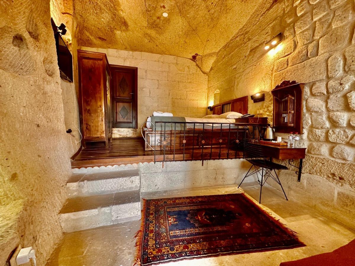Harkasos Cave Hotel Ürgüp Kültér fotó
