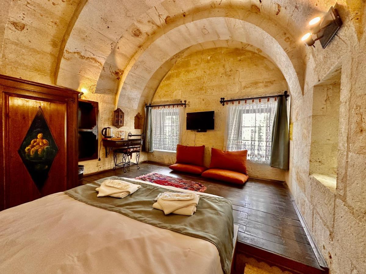 Harkasos Cave Hotel Ürgüp Kültér fotó