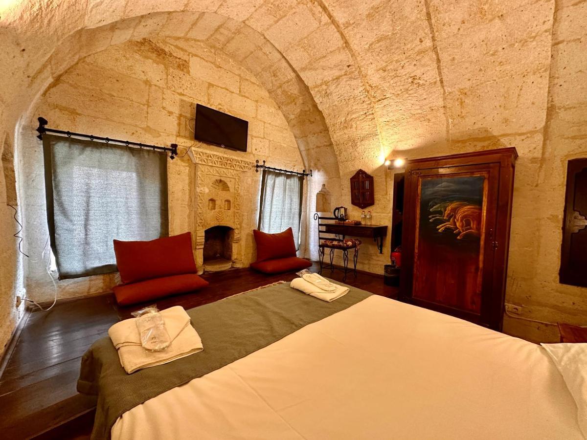Harkasos Cave Hotel Ürgüp Kültér fotó