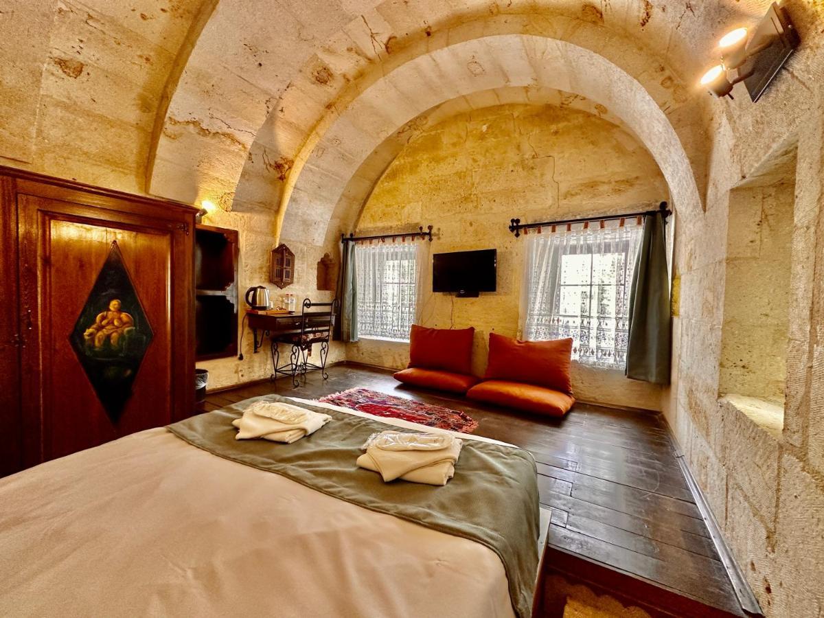Harkasos Cave Hotel Ürgüp Kültér fotó