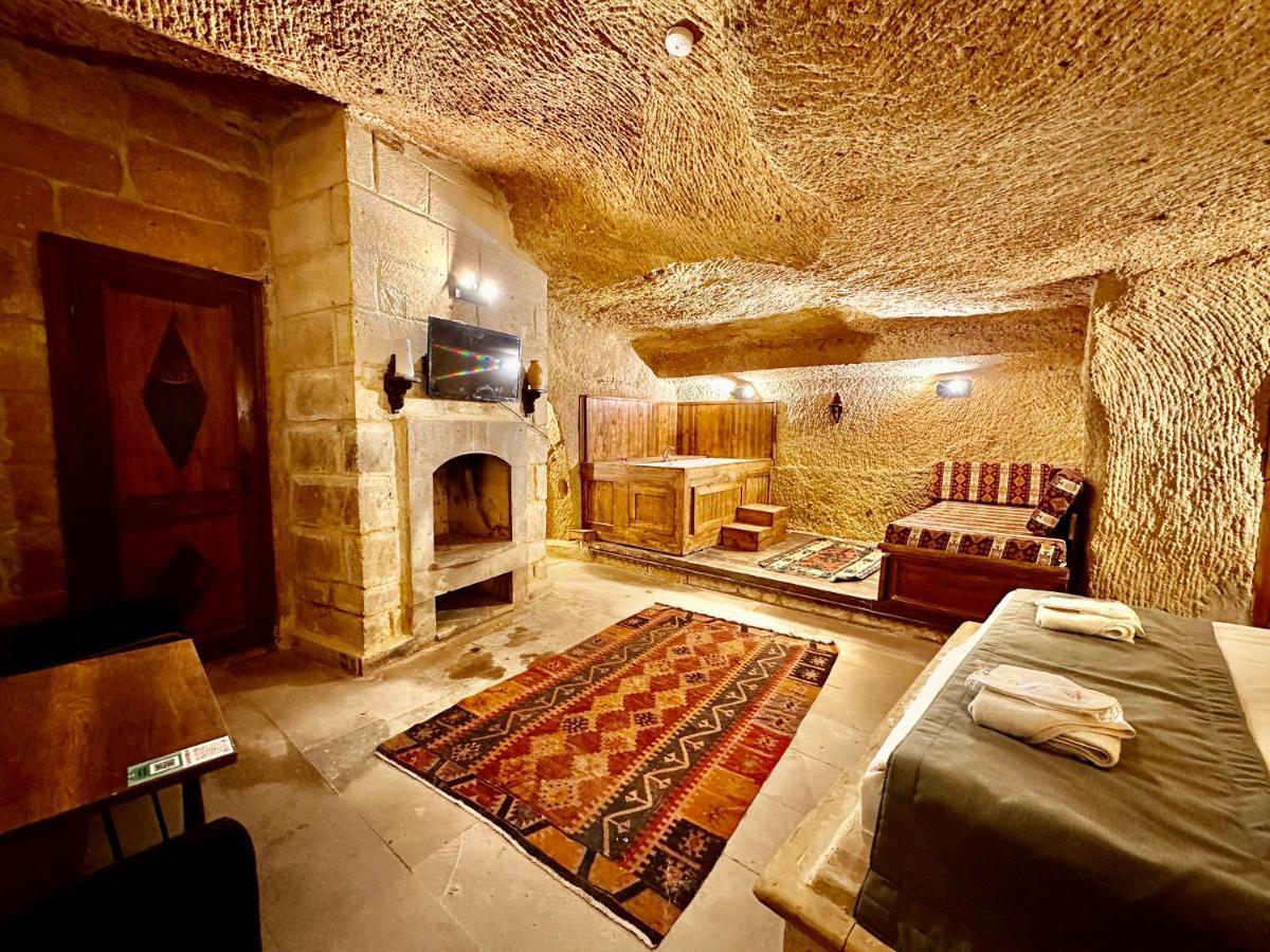 Harkasos Cave Hotel Ürgüp Kültér fotó