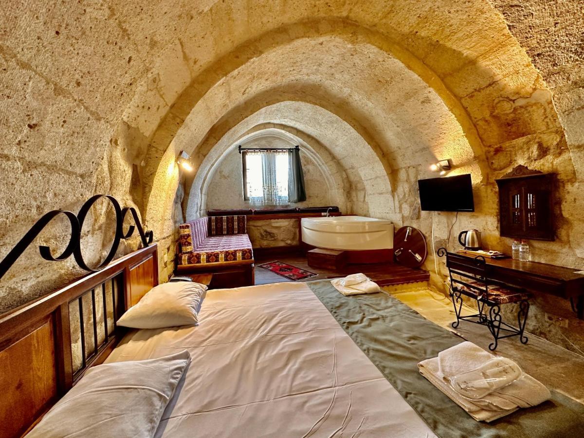 Harkasos Cave Hotel Ürgüp Kültér fotó