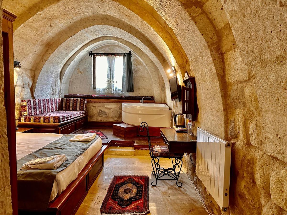 Harkasos Cave Hotel Ürgüp Kültér fotó