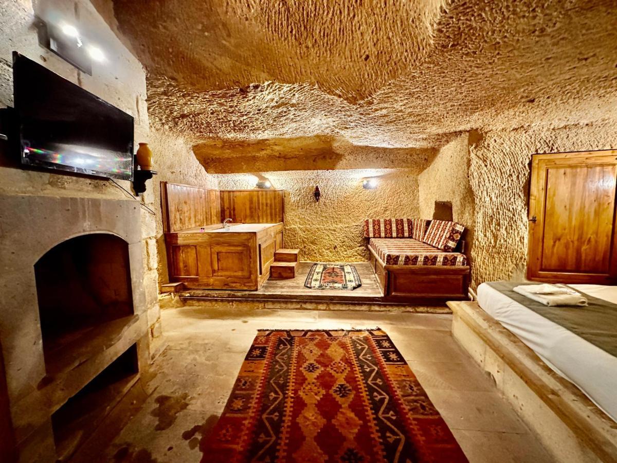 Harkasos Cave Hotel Ürgüp Kültér fotó