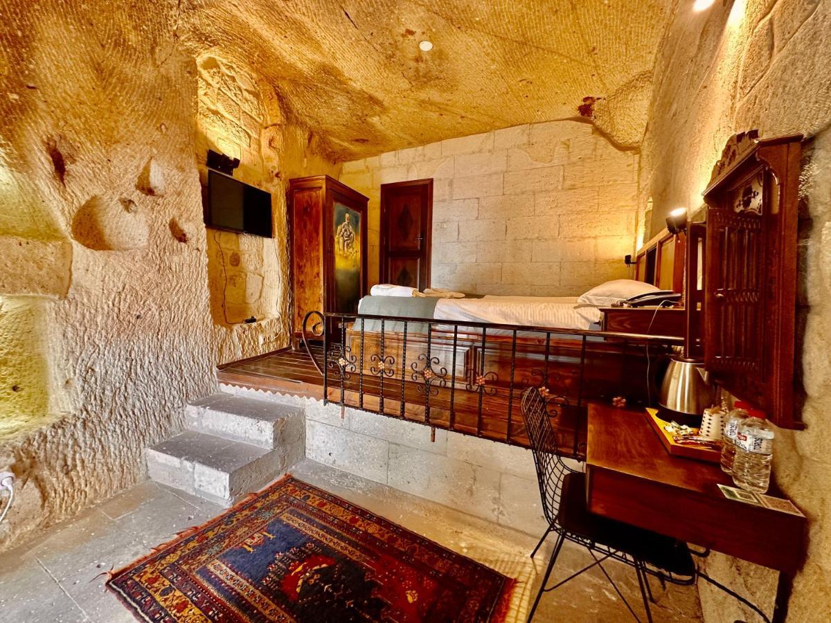 Harkasos Cave Hotel Ürgüp Kültér fotó