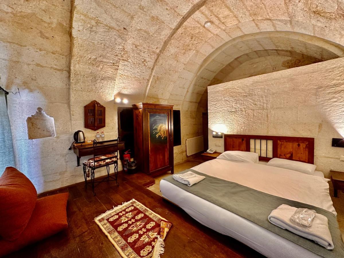 Harkasos Cave Hotel Ürgüp Kültér fotó