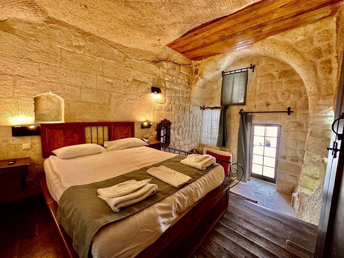 Harkasos Cave Hotel Ürgüp Kültér fotó