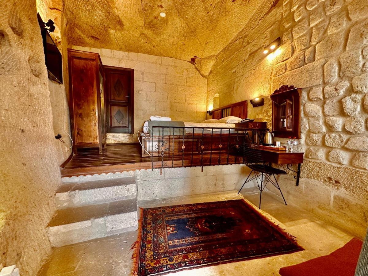 Harkasos Cave Hotel Ürgüp Kültér fotó