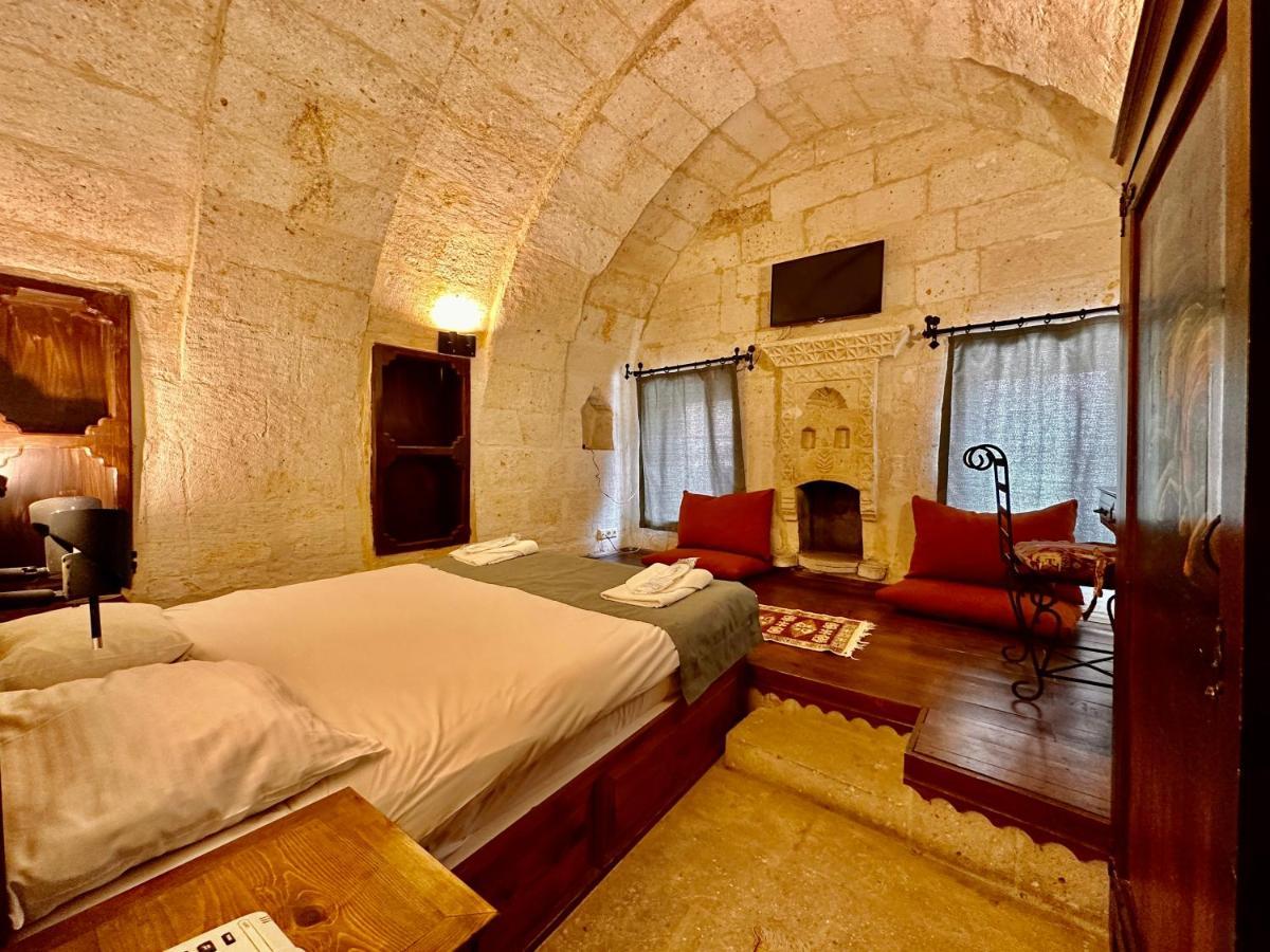 Harkasos Cave Hotel Ürgüp Kültér fotó