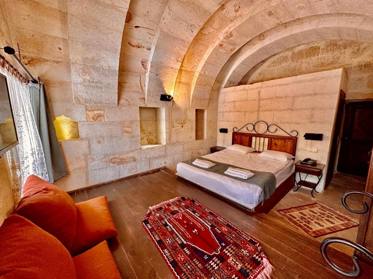 Harkasos Cave Hotel Ürgüp Kültér fotó