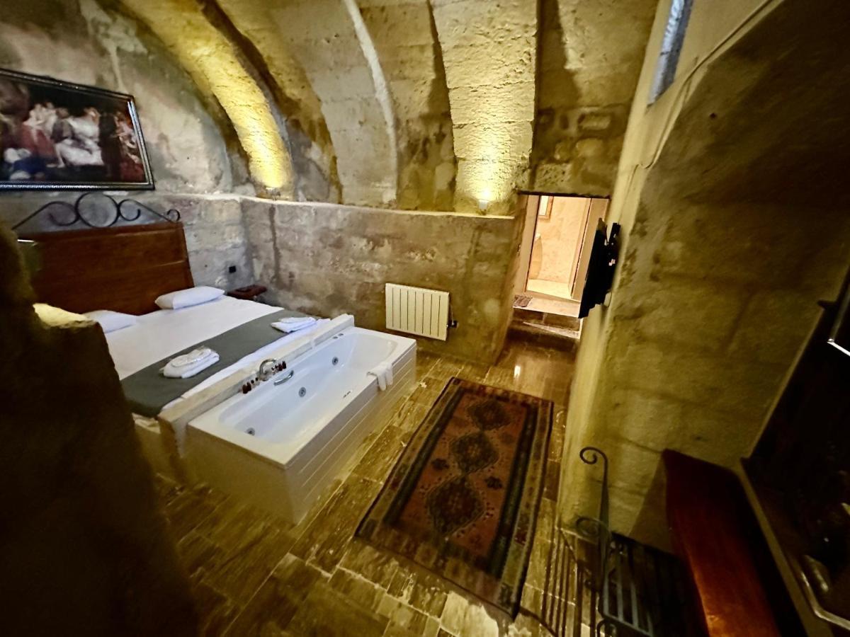 Harkasos Cave Hotel Ürgüp Kültér fotó
