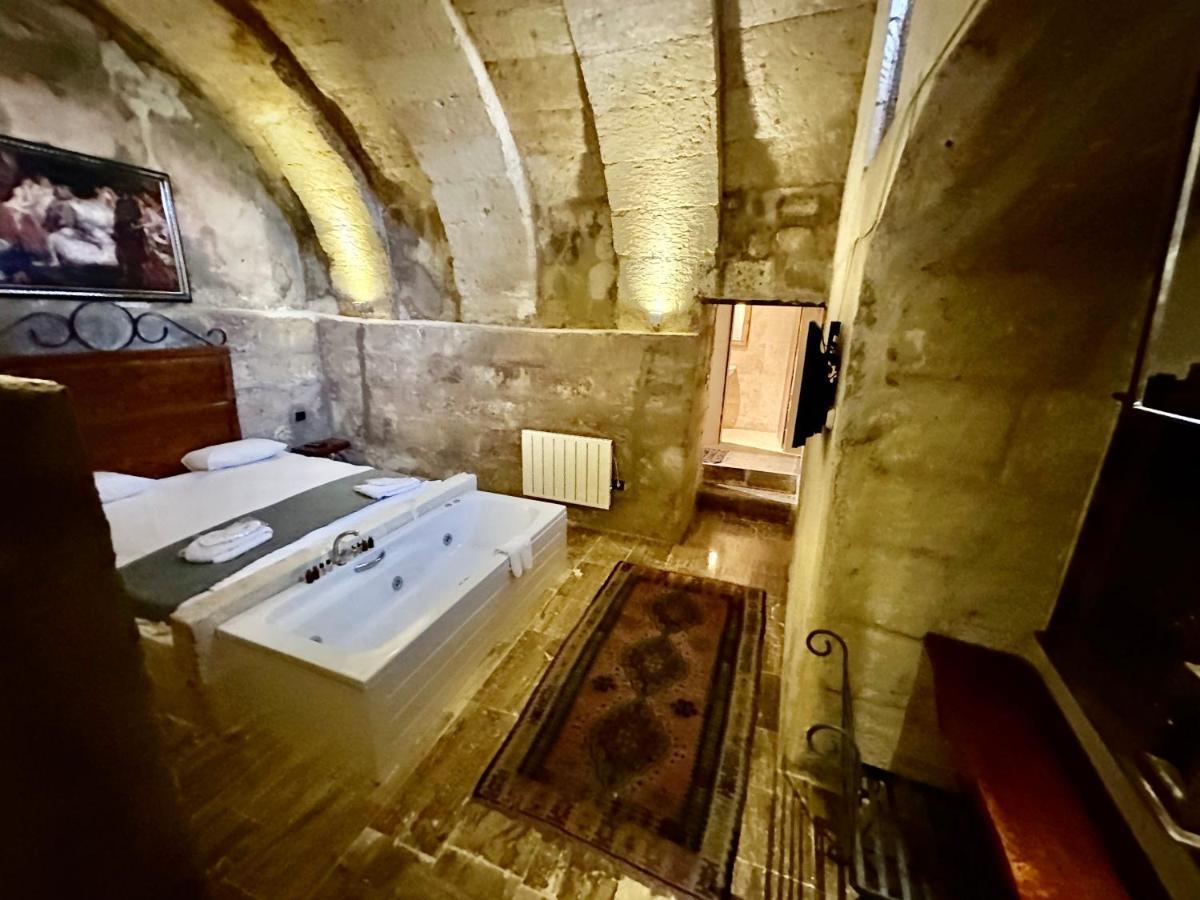 Harkasos Cave Hotel Ürgüp Kültér fotó