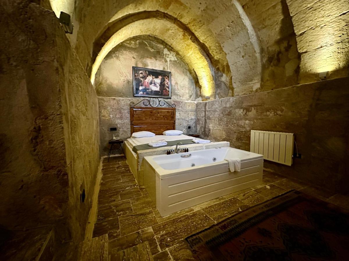 Harkasos Cave Hotel Ürgüp Kültér fotó