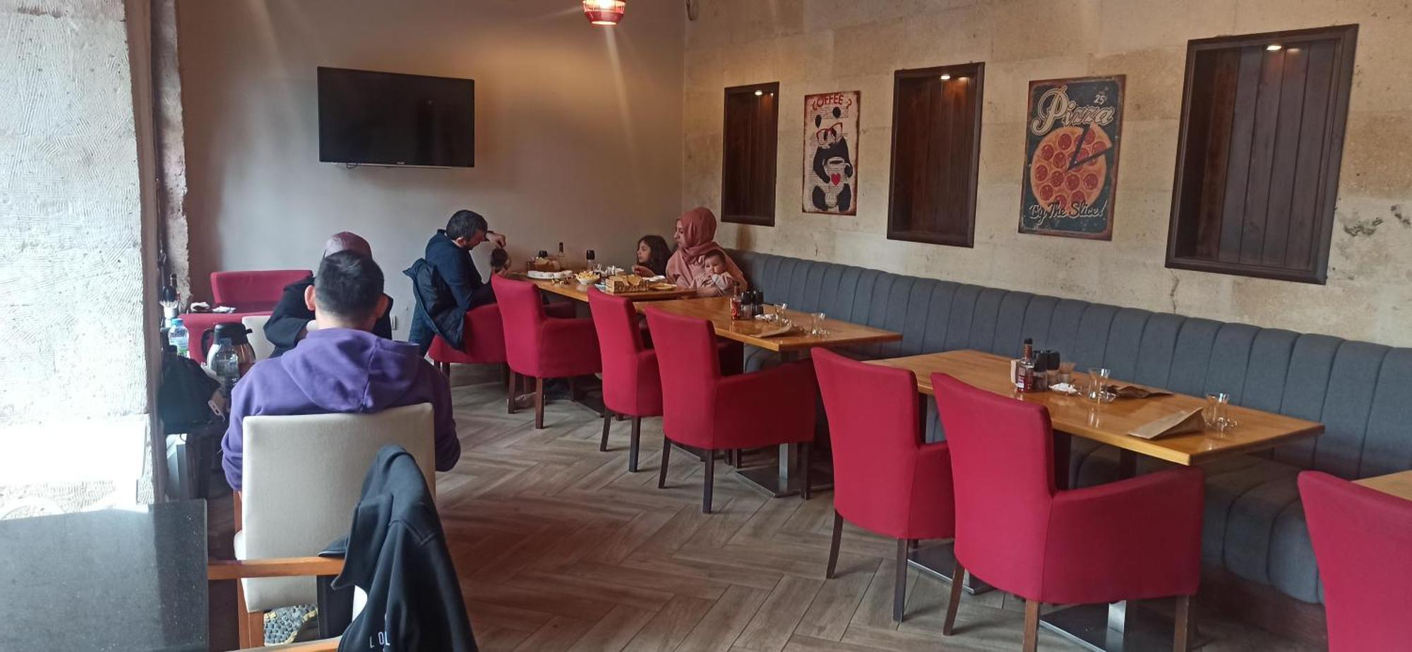 Harkasos Cave Hotel Ürgüp Kültér fotó