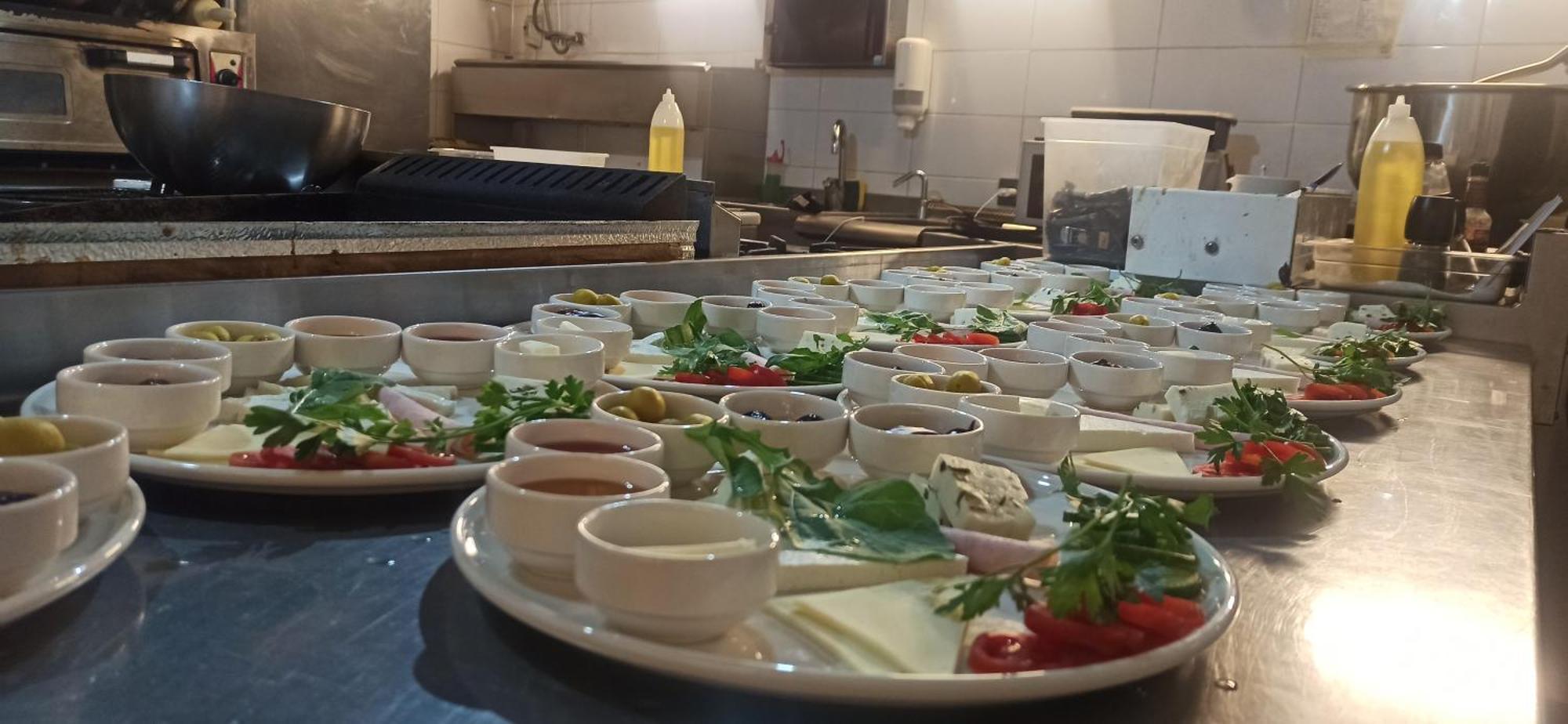 Harkasos Cave Hotel Ürgüp Kültér fotó