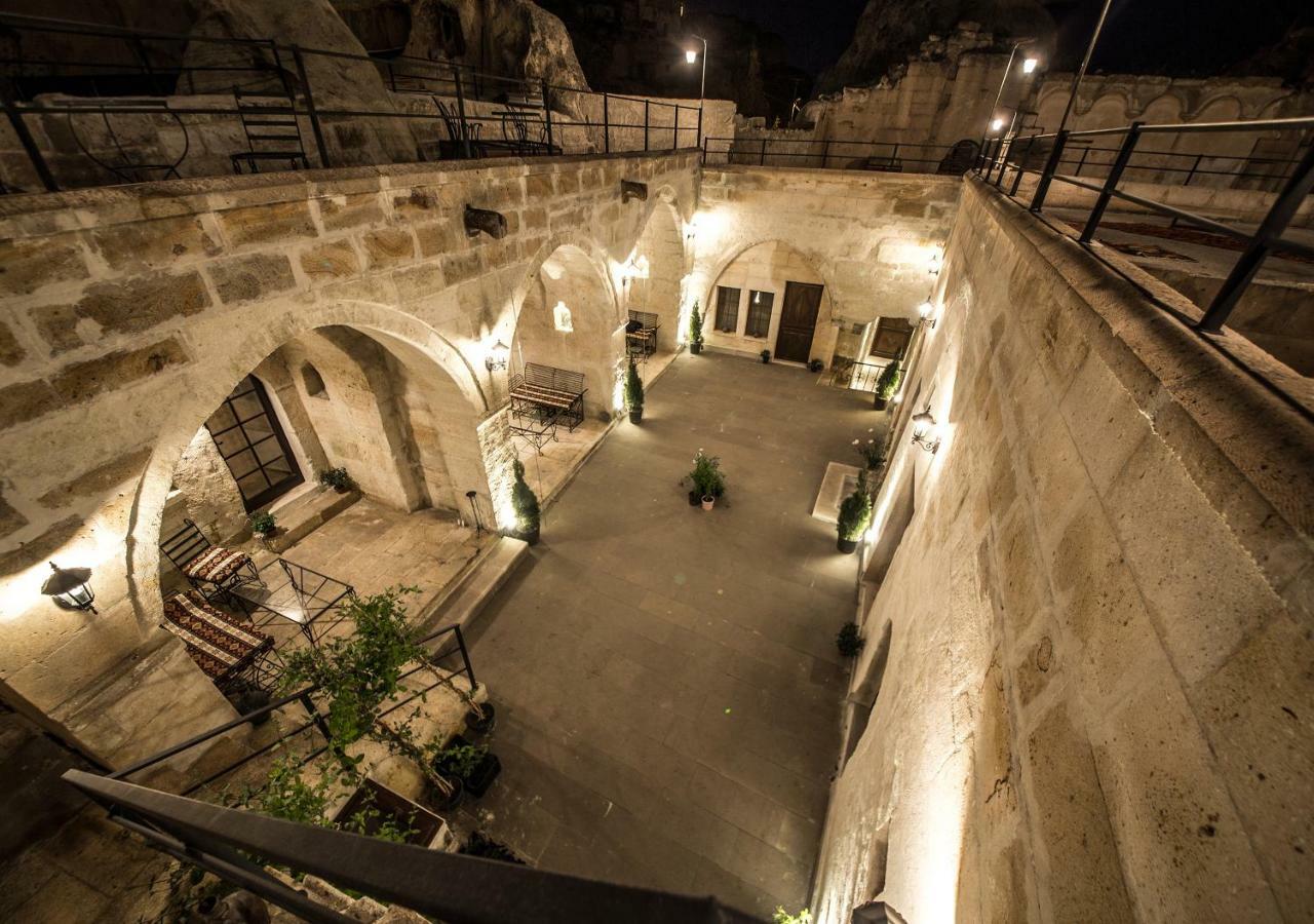Harkasos Cave Hotel Ürgüp Kültér fotó