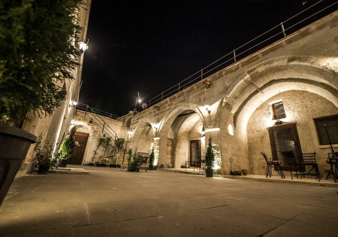 Harkasos Cave Hotel Ürgüp Kültér fotó