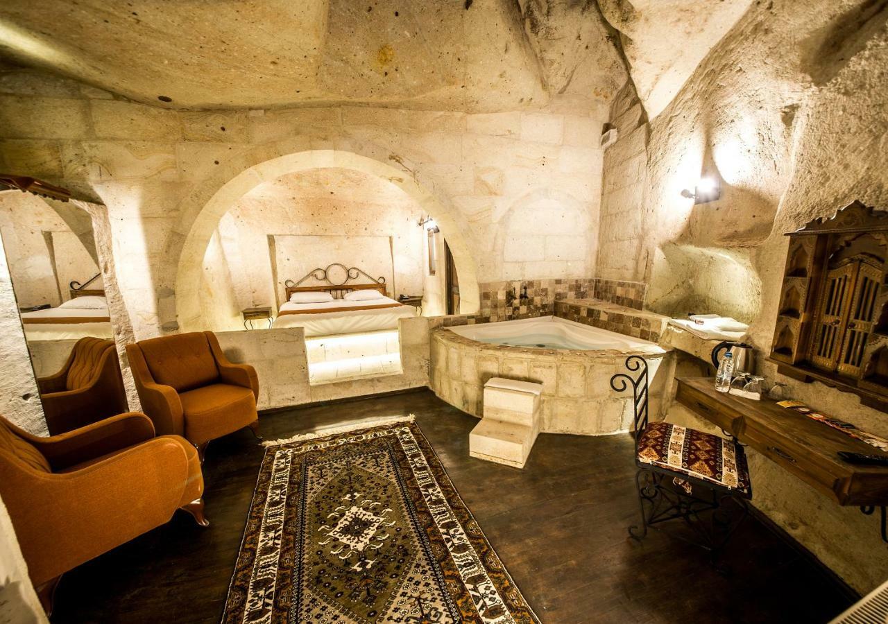 Harkasos Cave Hotel Ürgüp Kültér fotó