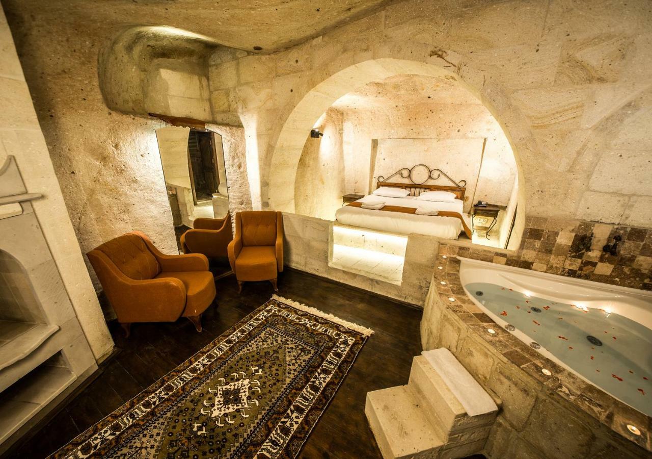 Harkasos Cave Hotel Ürgüp Kültér fotó