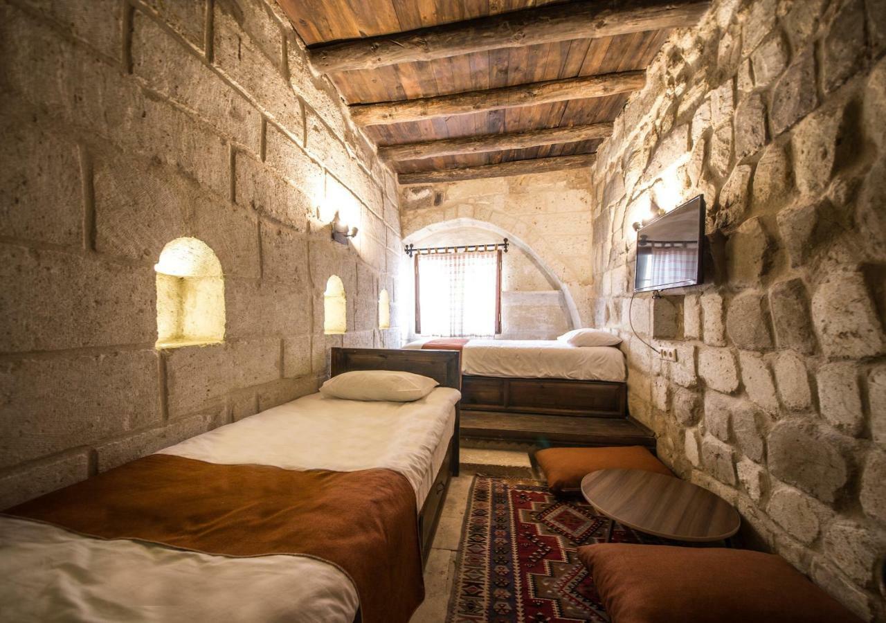 Harkasos Cave Hotel Ürgüp Kültér fotó