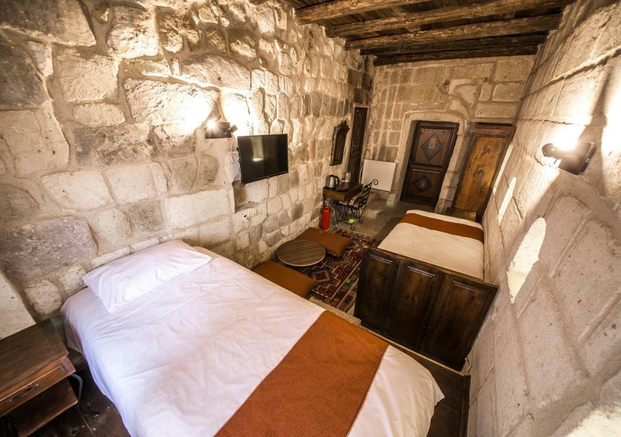Harkasos Cave Hotel Ürgüp Kültér fotó