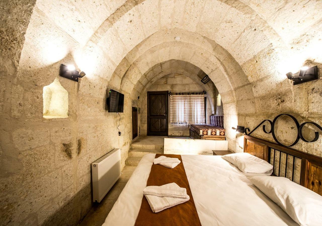 Harkasos Cave Hotel Ürgüp Kültér fotó