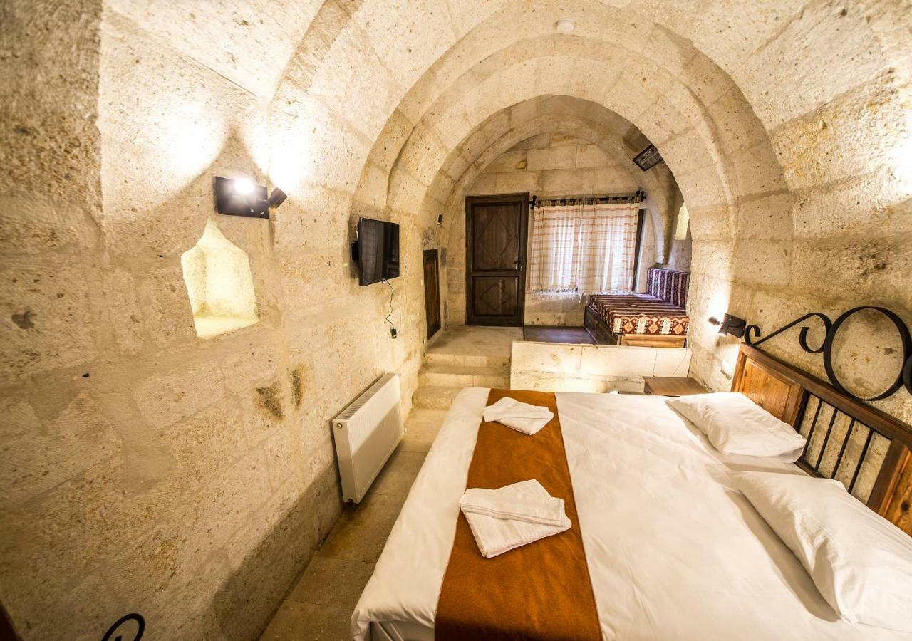 Harkasos Cave Hotel Ürgüp Kültér fotó