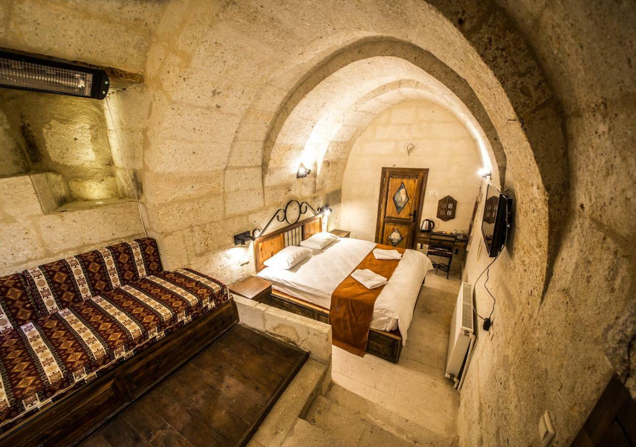 Harkasos Cave Hotel Ürgüp Kültér fotó