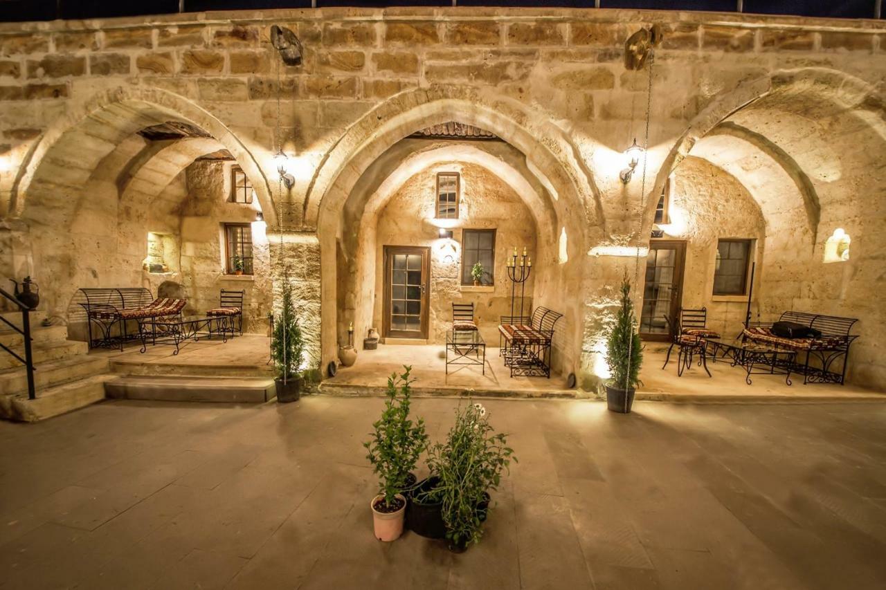 Harkasos Cave Hotel Ürgüp Kültér fotó