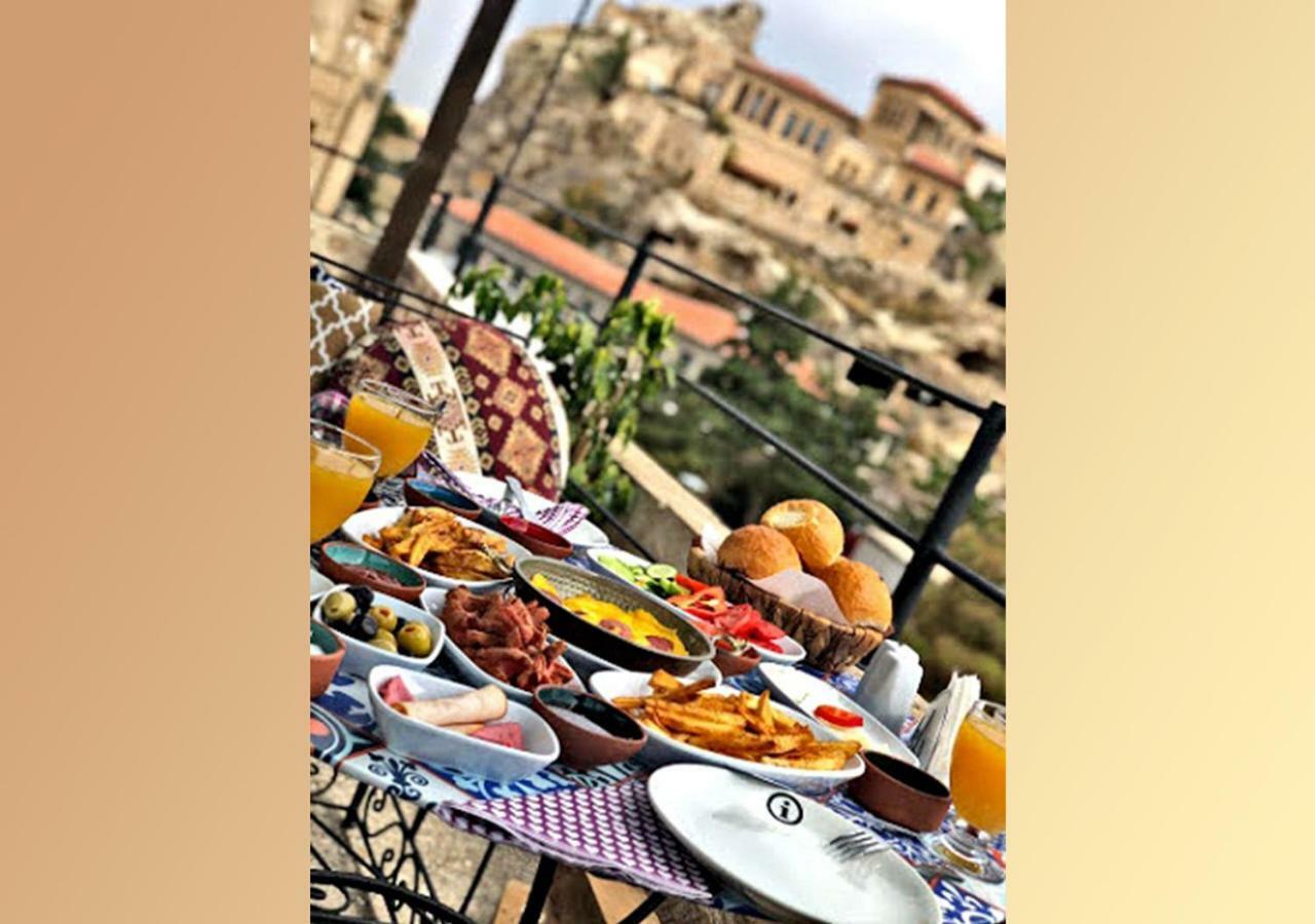 Harkasos Cave Hotel Ürgüp Kültér fotó